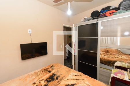 Quarto 1 de apartamento para alugar com 2 quartos, 50m² em Califórnia, Belo Horizonte