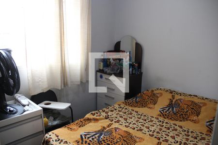 Quarto 2 de apartamento para alugar com 2 quartos, 50m² em Califórnia, Belo Horizonte