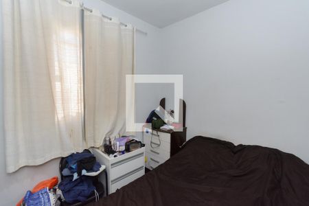 Quarto 2 de apartamento para alugar com 2 quartos, 50m² em Califórnia, Belo Horizonte