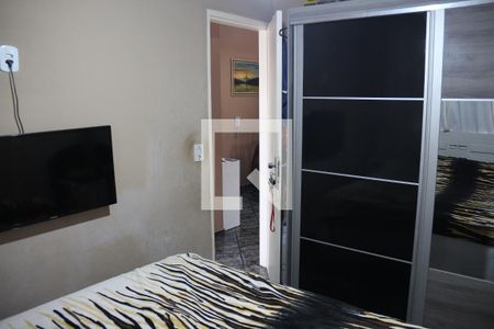 Quarto 1 de apartamento para alugar com 2 quartos, 50m² em Califórnia, Belo Horizonte