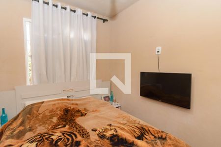 Quarto 1 de apartamento para alugar com 2 quartos, 50m² em Califórnia, Belo Horizonte