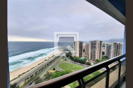 Apartamento à venda com 1 quarto, 60m² em Barra da Tijuca, Rio de Janeiro