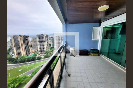 Apartamento à venda com 1 quarto, 60m² em Barra da Tijuca, Rio de Janeiro