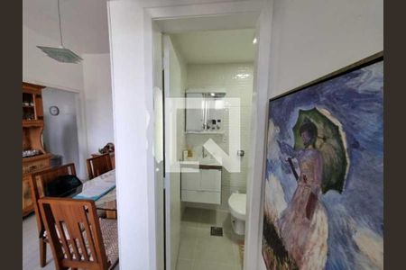 Apartamento à venda com 52m², 1 quarto e 1 vaga