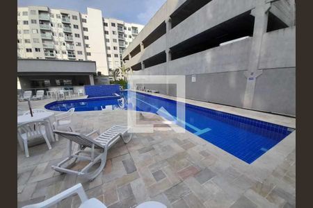 Apartamento à venda com 2 quartos, 49m² em Pechincha, Rio de Janeiro