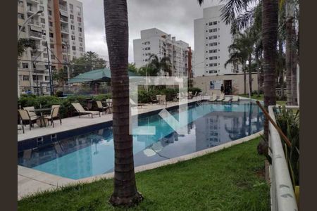 Apartamento à venda com 2 quartos, 49m² em Anil, Rio de Janeiro