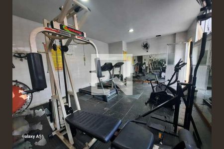 Apartamento à venda com 92m², 2 quartos e 1 vaga