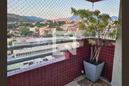 Apartamento à venda com 3 quartos, 73m² em Pechincha, Rio de Janeiro