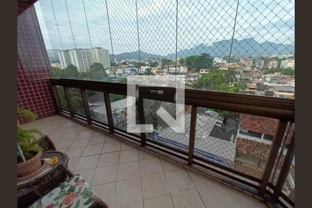 Apartamento à venda com 3 quartos, 93m² em Taquara, Rio de Janeiro