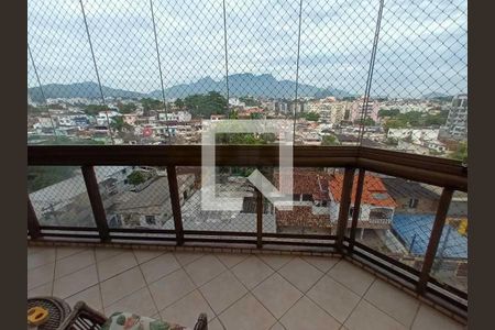 Apartamento à venda com 3 quartos, 93m² em Taquara, Rio de Janeiro