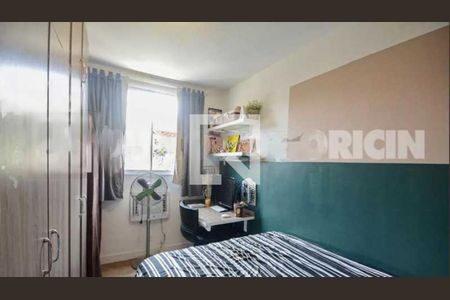 Apartamento à venda com 2 quartos, 45m² em Taquara, Rio de Janeiro