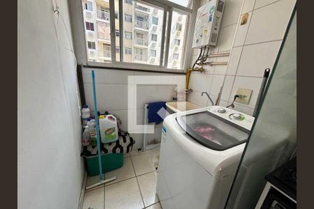 Apartamento à venda com 2 quartos, 50m² em Anil, Rio de Janeiro