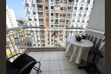 Apartamento à venda com 2 quartos, 50m² em Anil, Rio de Janeiro