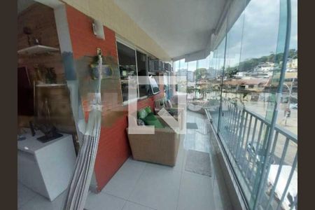 Apartamento à venda com 3 quartos, 86m² em Pechincha, Rio de Janeiro