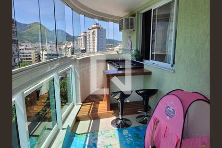 Apartamento à venda com 3 quartos, 92m² em Jacarepaguá, Rio de Janeiro