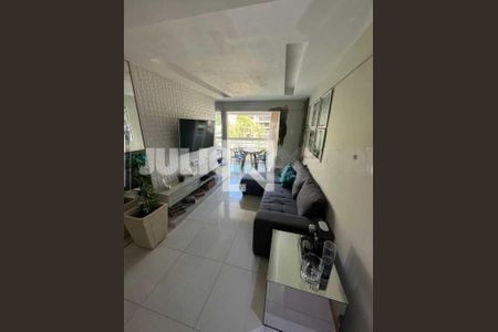 Apartamento à venda com 3 quartos, 93m² em Freguesia (Jacarepaguá), Rio de Janeiro