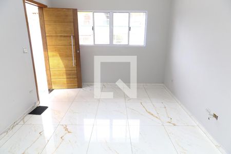 Sala de casa à venda com 3 quartos, 155m² em Vila Rio de Janeiro, Guarulhos