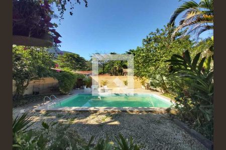 Casa à venda com 4 quartos, 460m² em Itanhangá, Rio de Janeiro