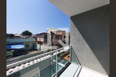 Casa à venda com 2 quartos, 78m² em Taquara, Rio de Janeiro