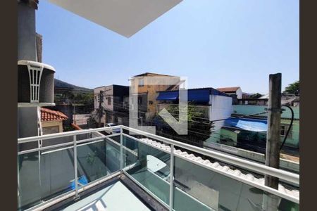 Casa à venda com 2 quartos, 78m² em Taquara, Rio de Janeiro