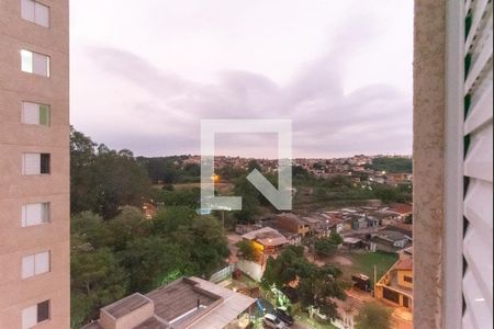 Vista do Quarto 1 de apartamento à venda com 2 quartos, 47m² em Jardim Samambaia, Campinas