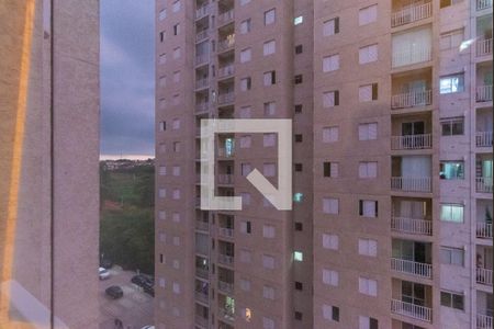 Sacada da Sala de apartamento à venda com 2 quartos, 47m² em Jardim Samambaia, Campinas