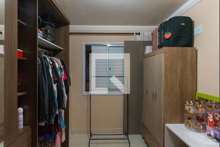 Quarto 2 de apartamento à venda com 2 quartos, 47m² em Jardim Samambaia, Campinas