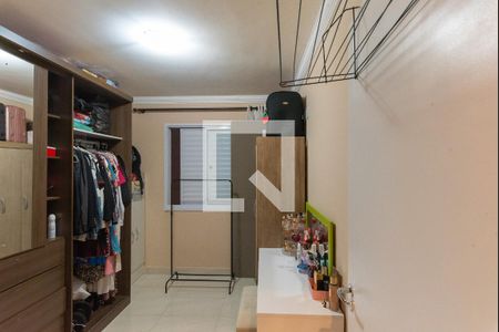 Quarto 2 de apartamento à venda com 2 quartos, 47m² em Jardim Samambaia, Campinas