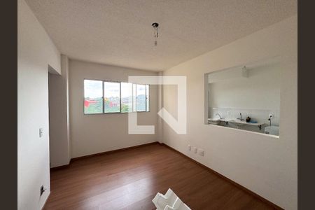 Sala / Cozinha de apartamento para alugar com 2 quartos, 50m² em Milionários, Belo Horizonte