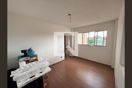 Sala / Cozinha de apartamento para alugar com 2 quartos, 50m² em Milionários, Belo Horizonte