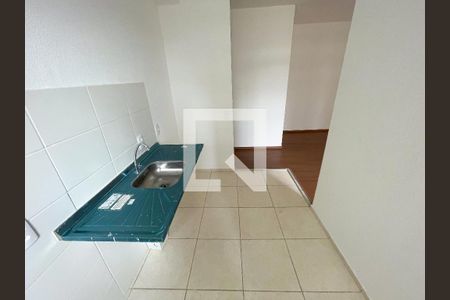 Cozinha/Área de serviço de apartamento à venda com 3 quartos, 65m² em Jk, Contagem