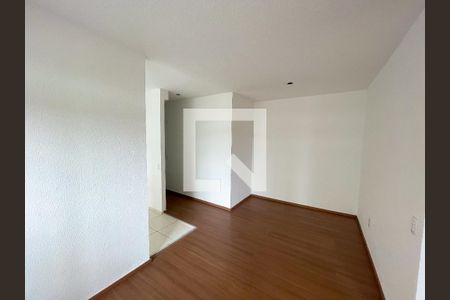 Sala de apartamento à venda com 3 quartos, 65m² em Jk, Contagem