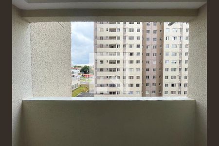 Sala/varanda de apartamento à venda com 3 quartos, 65m² em Jk, Contagem