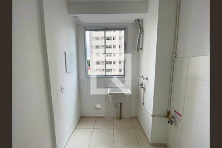 Cozinha/Área de serviço de apartamento à venda com 3 quartos, 65m² em Jk, Contagem