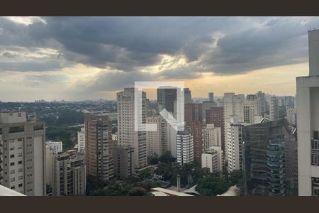 Foto 04 de apartamento à venda com 1 quarto, 168m² em Itaim Bibi, São Paulo