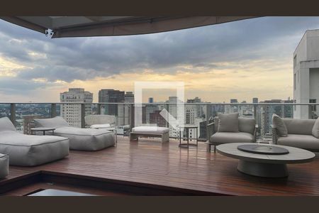 Foto 01 de apartamento à venda com 1 quarto, 168m² em Itaim Bibi, São Paulo