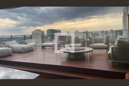 Foto 05 de apartamento à venda com 1 quarto, 168m² em Itaim Bibi, São Paulo