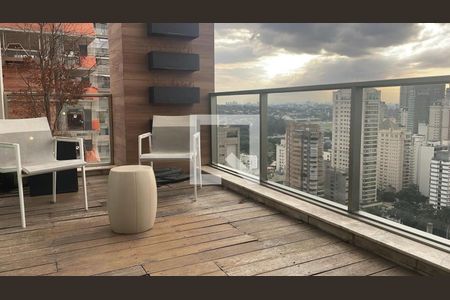 Foto 06 de apartamento à venda com 1 quarto, 168m² em Itaim Bibi, São Paulo