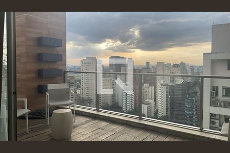 Foto 07 de apartamento à venda com 1 quarto, 168m² em Itaim Bibi, São Paulo