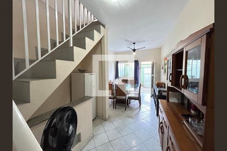 Sala de casa à venda com 5 quartos, 182m² em Engenho de Dentro, Rio de Janeiro