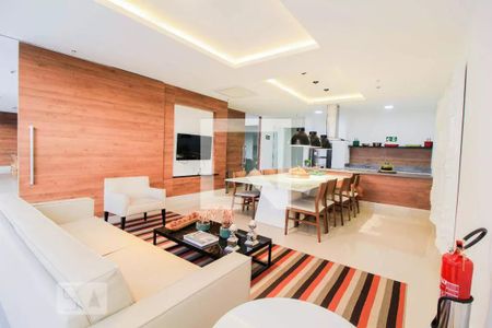 Apartamento para alugar com 77m², 1 quarto e 2 vagas Apartamento para alugar com 77m², 1 quarto e 2 vagasÁrea comum