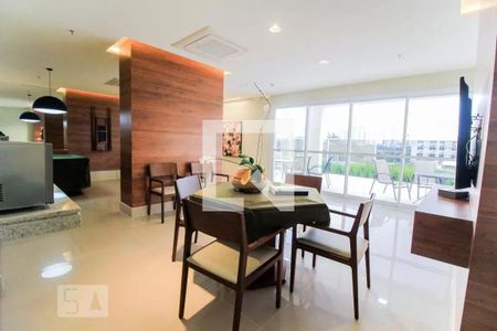 Apartamento para alugar com 77m², 1 quarto e 2 vagas Apartamento para alugar com 77m², 1 quarto e 2 vagasÁrea comum
