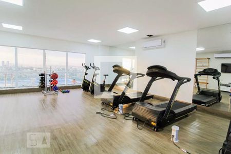 Apartamento para alugar com 77m², 1 quarto e 2 vagas Apartamento para alugar com 77m², 1 quarto e 2 vagasÁrea comum