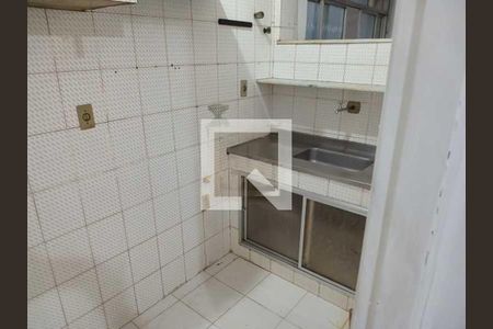 Apartamento à venda com 1 quarto, 35m² em Lapa, Rio de Janeiro