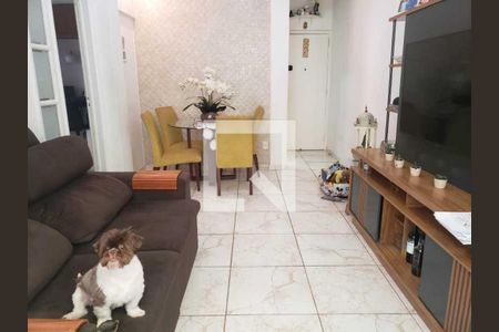 Apartamento à venda com 2 quartos, 54m² em Botafogo, Rio de Janeiro