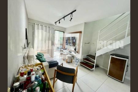 Apartamento à venda com 2 quartos, 80m² em São Conrado, Rio de Janeiro