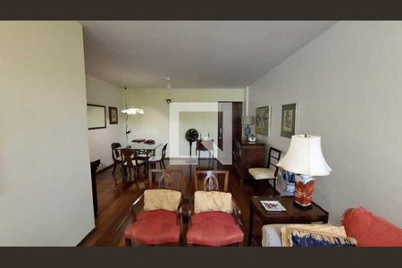 Apartamento à venda com 3 quartos, 124m² em Botafogo, Rio de Janeiro