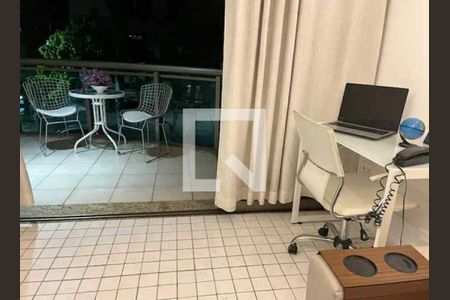 Apartamento à venda com 1 quarto, 44m² em Lagoa, Rio de Janeiro