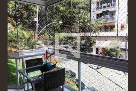 Apartamento à venda com 4 quartos, 140m² em Humaitá, Rio de Janeiro