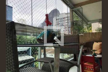 Apartamento à venda com 4 quartos, 140m² em Humaitá, Rio de Janeiro